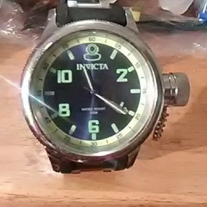 Invicta men' diver wAtch